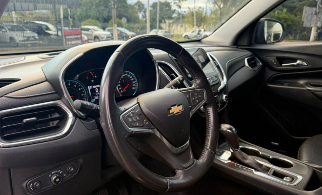 GM - Chevrolet EQUINOX Premier 2.0 Turbo AWD 262cv Aut. 2020 Flex-6