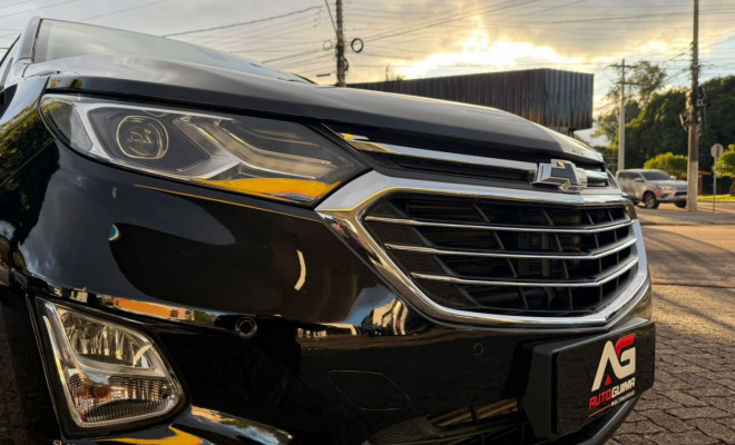 GM - Chevrolet EQUINOX Premier 2.0 Turbo AWD 262cv Aut. 2020 Flex-0