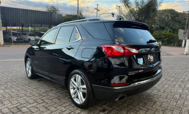 GM - Chevrolet EQUINOX Premier 2.0 Turbo AWD 262cv Aut. 2020 Flex-3