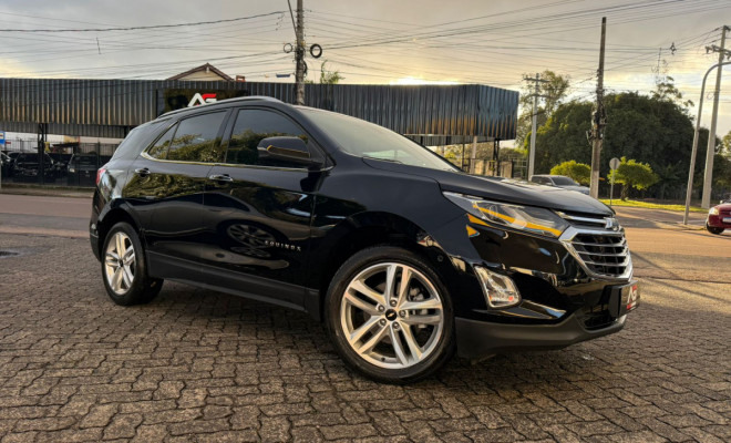 GM - Chevrolet EQUINOX Premier 2.0 Turbo AWD 262cv Aut. 2020 Flex