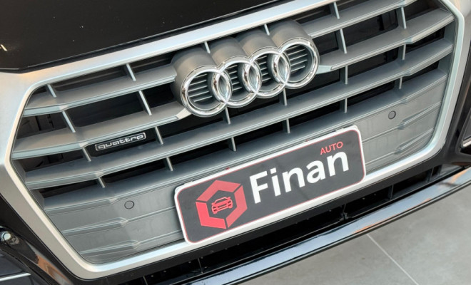 Audi Q5 S-Line 2.0 TFSI Quattro S-tronic 2020 Gasolina-2