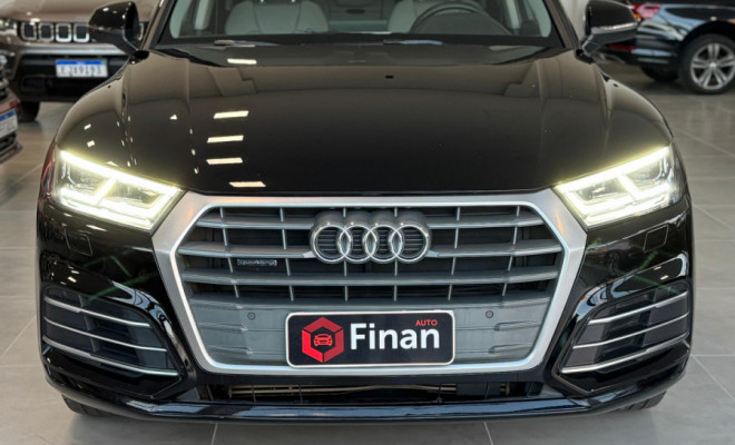 Audi Q5 S-Line 2.0 TFSI Quattro S-tronic 2020 Gasolina-0