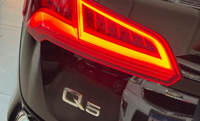 Audi Q5 S-Line 2.0 TFSI Quattro S-tronic 2020 Gasolina-6