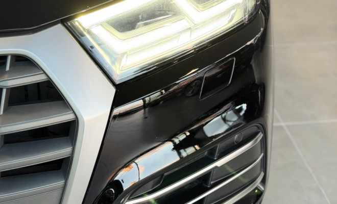 Audi Q5 S-Line 2.0 TFSI Quattro S-tronic 2020 Gasolina-3