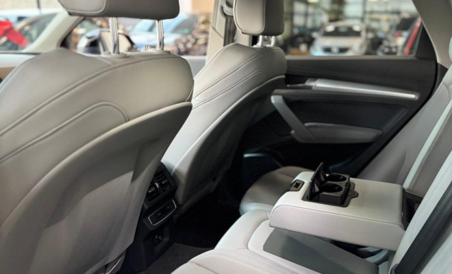 Audi Q5 S-Line 2.0 TFSI Quattro S-tronic 2020 Gasolina-15
