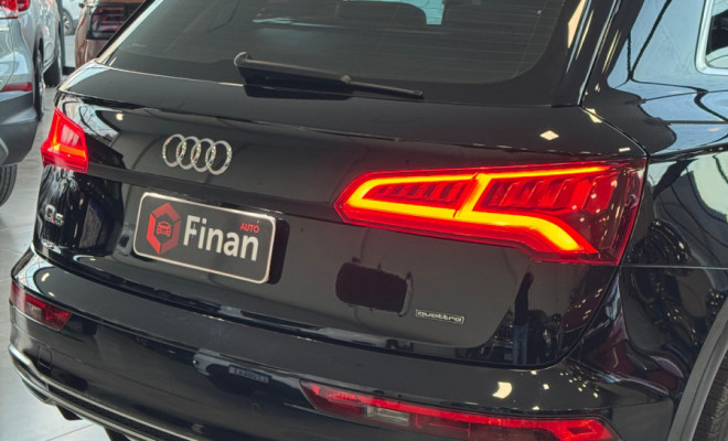 Audi Q5 S-Line 2.0 TFSI Quattro S-tronic 2020 Gasolina-5