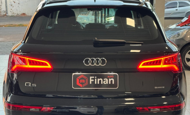Audi Q5 S-Line 2.0 TFSI Quattro S-tronic 2020 Gasolina-4