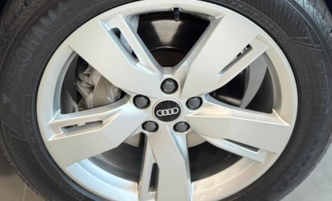 Audi Q5 S-Line 2.0 TFSI Quattro S-tronic 2020 Gasolina-16