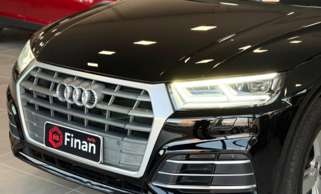 Audi Q5 S-Line 2.0 TFSI Quattro S-tronic 2020 Gasolina-1