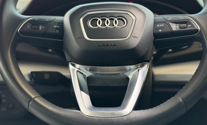 Audi Q5 S-Line 2.0 TFSI Quattro S-tronic 2020 Gasolina-12