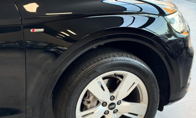 Audi Q5 S-Line 2.0 TFSI Quattro S-tronic 2020 Gasolina-9