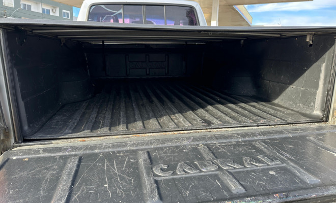 Ford F-1000 Super Diesel / Super Diesel Turbo 1995 Diesel-10