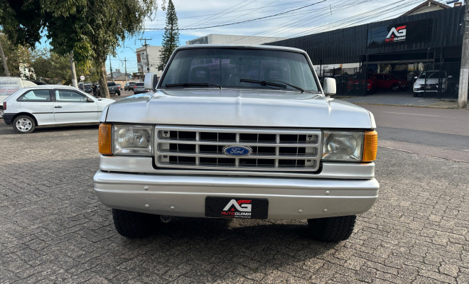 Ford F-1000 Super Diesel / Super Diesel Turbo 1995 Diesel-0