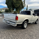 Ford F-1000 Super Diesel / Super Diesel Turbo 1995 Diesel-4
