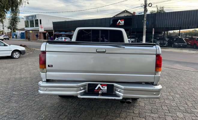 Ford F-1000 Super Diesel / Super Diesel Turbo 1995 Diesel-3