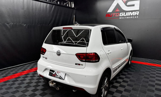 VW - VolksWagen Fox Connect 1.6 Flex 8V 5p 2020 Flex-4