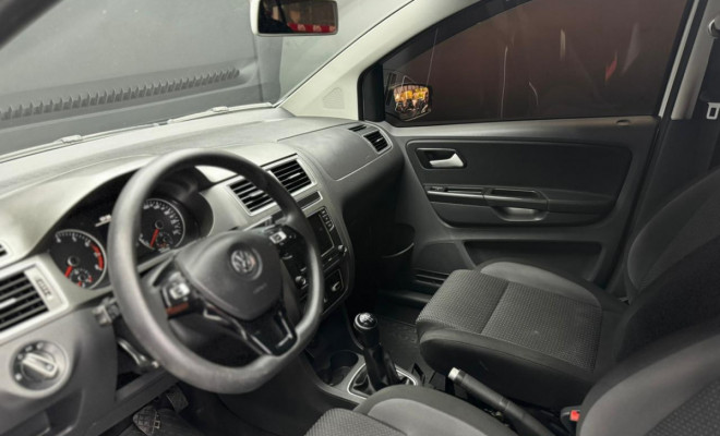 VW - VolksWagen Fox Connect 1.6 Flex 8V 5p 2020 Flex-6
