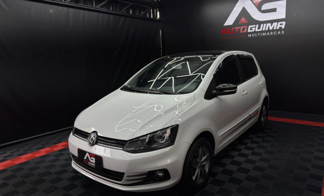 VW - VolksWagen Fox Connect 1.6 Flex 8V 5p 2020 Flex-1