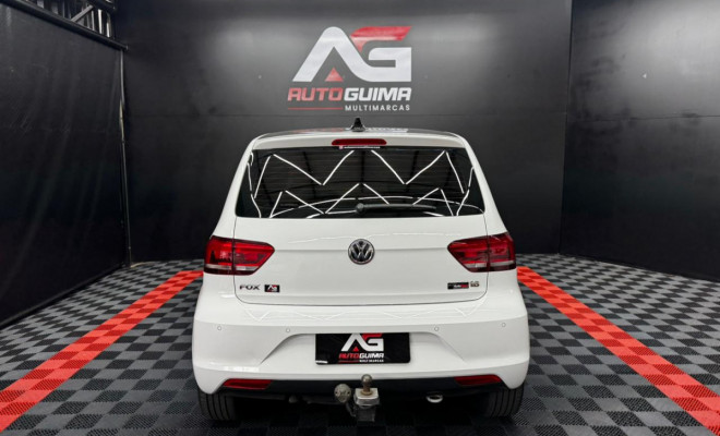 VW - VolksWagen Fox Connect 1.6 Flex 8V 5p 2020 Flex-3