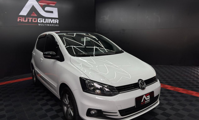 VW - VolksWagen Fox Connect 1.6 Flex 8V 5p 2020 Flex
