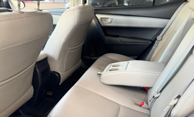 Toyota Corolla XEi 2.0 Flex 16V Aut. 2015 Flex-14