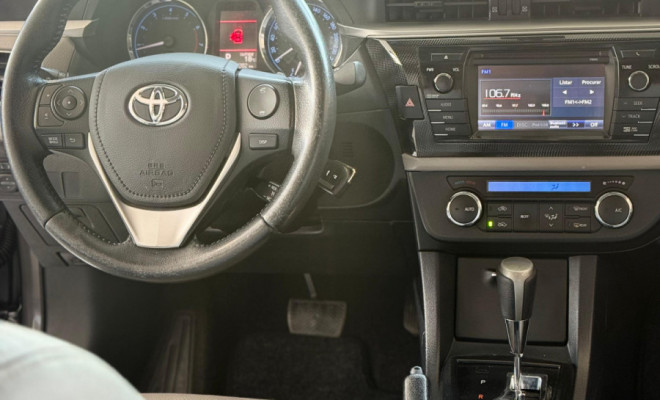 Toyota Corolla XEi 2.0 Flex 16V Aut. 2015 Flex-9