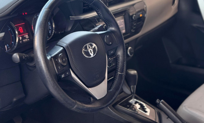 Toyota Corolla XEi 2.0 Flex 16V Aut. 2015 Flex-8