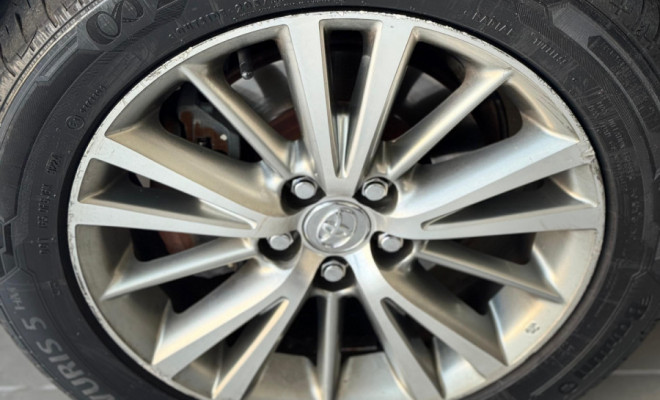 Toyota Corolla XEi 2.0 Flex 16V Aut. 2015 Flex-15