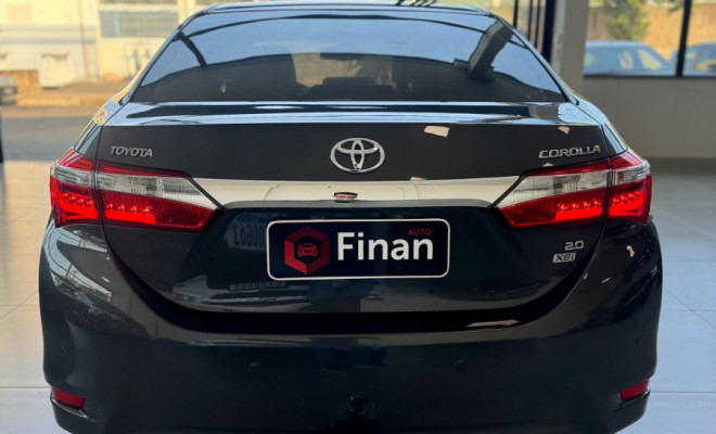 Toyota Corolla XEi 2.0 Flex 16V Aut. 2015 Flex-4