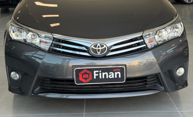 Toyota Corolla XEi 2.0 Flex 16V Aut. 2015 Flex-0