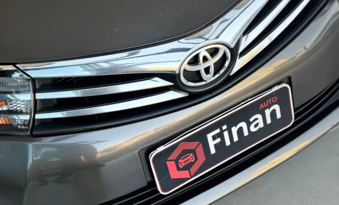 Toyota Corolla XEi 2.0 Flex 16V Aut. 2015 Flex-1