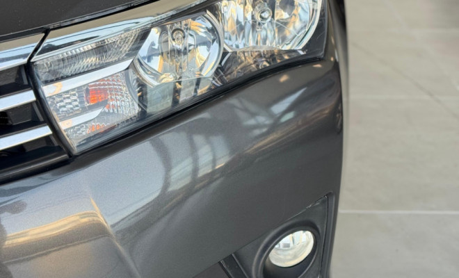 Toyota Corolla XEi 2.0 Flex 16V Aut. 2015 Flex-3