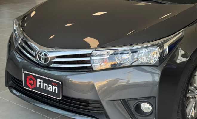 Toyota Corolla XEi 2.0 Flex 16V Aut. 2015 Flex-2