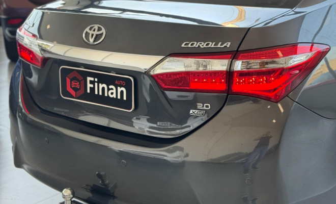 Toyota Corolla XEi 2.0 Flex 16V Aut. 2015 Flex-5