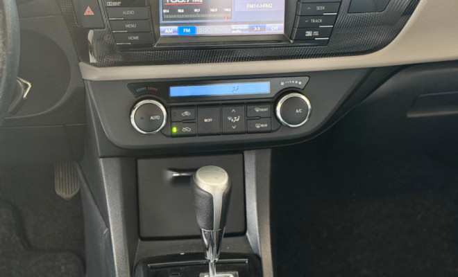 Toyota Corolla XEi 2.0 Flex 16V Aut. 2015 Flex-12