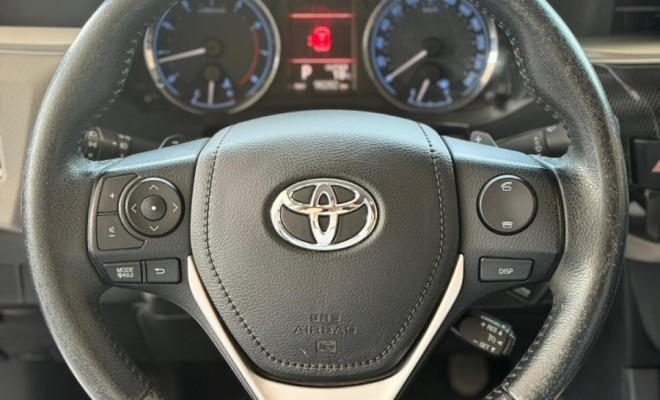 Toyota Corolla XEi 2.0 Flex 16V Aut. 2015 Flex-11