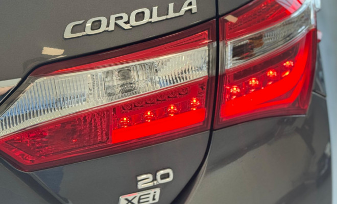 Toyota Corolla XEi 2.0 Flex 16V Aut. 2015 Flex-6