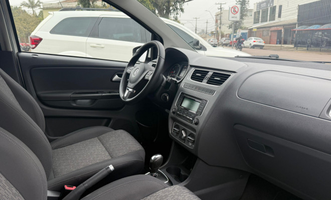 VW - VolksWagen Fox 1.6 Mi I MOTION Total Flex 8V 5p 2014 Flex-13