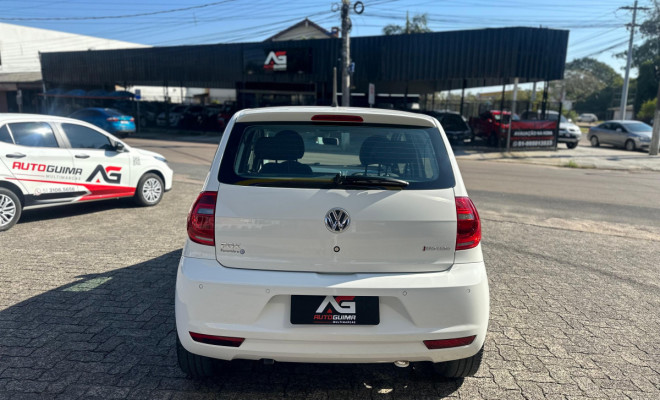 VW - VolksWagen Fox 1.6 Mi I MOTION Total Flex 8V 5p 2014 Flex-3