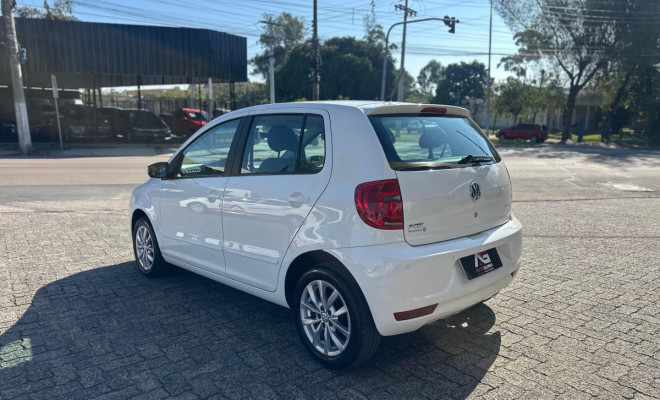 VW - VolksWagen Fox 1.6 Mi I MOTION Total Flex 8V 5p 2014 Flex-2