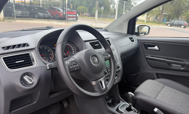 VW - VolksWagen Fox 1.6 Mi I MOTION Total Flex 8V 5p 2014 Flex-6