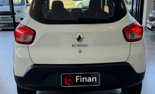Renault KWID Zen 1.0 Flex 12V 5p Mec. 2022 Flex-4