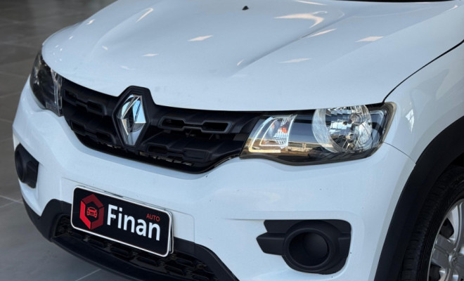 Renault KWID Zen 1.0 Flex 12V 5p Mec. 2022 Flex-1