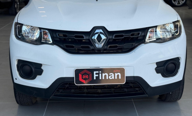 Renault KWID Zen 1.0 Flex 12V 5p Mec. 2022 Flex-0
