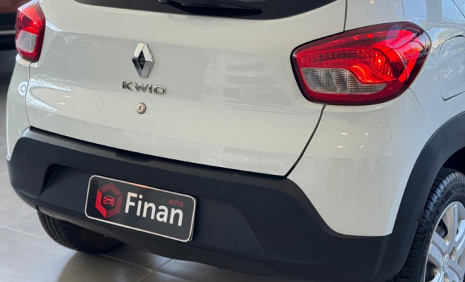 Renault KWID Zen 1.0 Flex 12V 5p Mec. 2022 Flex-5