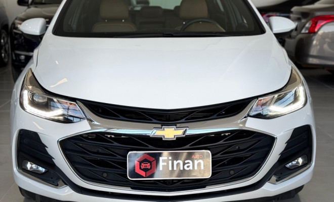 GM - Chevrolet CRUZE Premier 1.4 16V TB Flex Aut. 2020 Flex-0