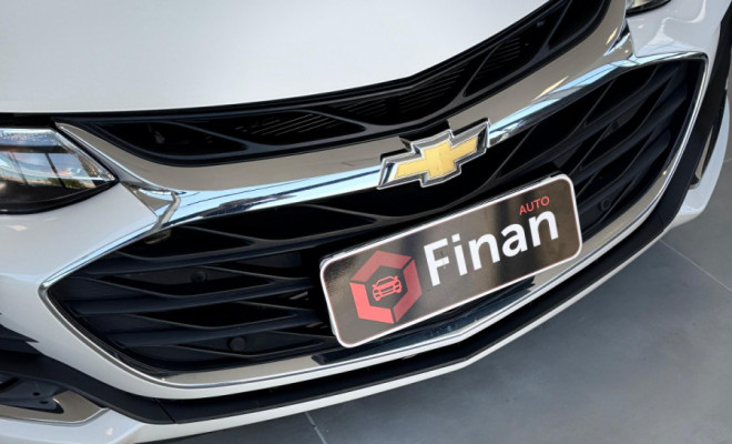 GM - Chevrolet CRUZE Premier 1.4 16V TB Flex Aut. 2020 Flex-2