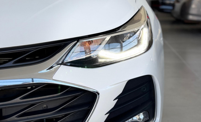GM - Chevrolet CRUZE Premier 1.4 16V TB Flex Aut. 2020 Flex-3
