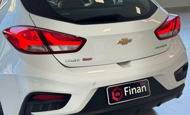 GM - Chevrolet CRUZE Premier 1.4 16V TB Flex Aut. 2020 Flex-6