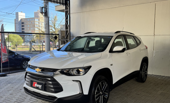 GM - Chevrolet TRACKER LT 1.0 Turbo 12V Flex Aut. 2024 Flex-3